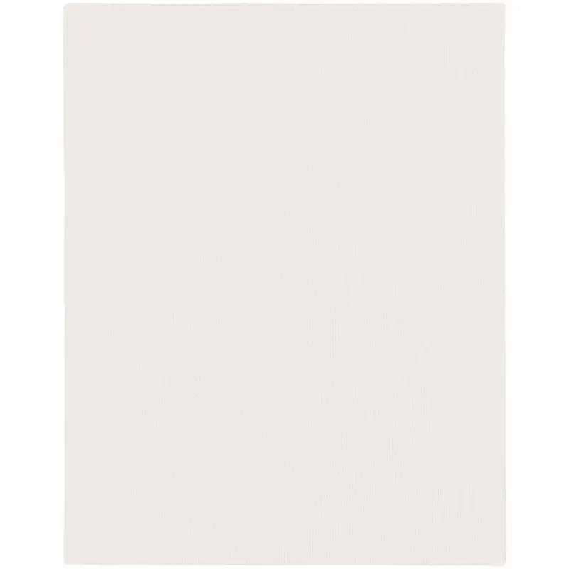 Плед Knitly, белый