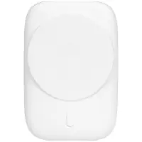 Универсальный магнитный аккумулятор Feel Motion, 5000 мАч, белый