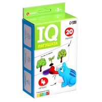 Развивающий набор «IQ лягушата» Развивающий набор «IQ лягушата»