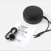 Водонепроницаемая колонка CityWave, черная (графит)