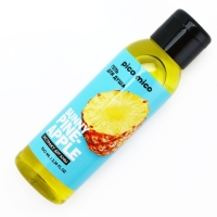 Гель для душа с экстрактом арганы Sunny pineapple, 100 мл, аромат ананаса, PICO MICO Гель для душа с экстрактом арганы Sunny pineapple, 100 мл, аромат ананаса, PICO MICO