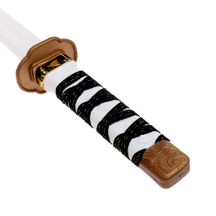 Набор ниндзя &laquo;Золотой воин&raquo;