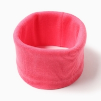 Снуд детский, цвет коралловый, размер 50х22 см Снуд детский, цвет коралловый, размер 50х22 см