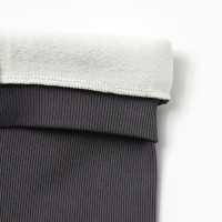 Леггинсы для девочки на флисе Collorista, цвет серый, рост 122 см Леггинсы для девочки на флисе Collorista, цвет серый, рост 122 см