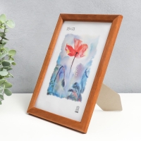 Фоторамка дерево 15х21 (1301) Фоторамка дерево 15х21 (1301)