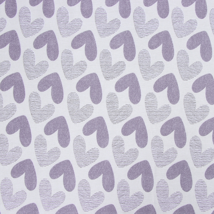 Постельное бельё LoveLife 1,5сп Love, 143*215см,150*225см,50*70см-2шт,100%хлопок, сатин, 125г/м&sup2;