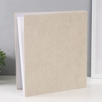 Фотоальбом на 500 фото 10х15 см "Локаничность и любовь" 34х30,5х5 см МИКС