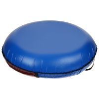 Тюбинг-ватрушка ONLITOP &laquo;Стандарт&raquo;, диаметр чехла 100 см, цвета МИКС