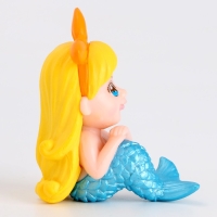 Миниатюра кукольная «Юная русалочка» Миниатюра кукольная «Юная русалочка»