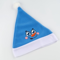 Карнавальный набор &laquo;Снеговик&raquo;: колпак, бабочка