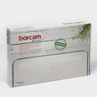 Форма для запекания Grill Borcam, 3,8 л Форма для запекания Grill Borcam, 3,8 л