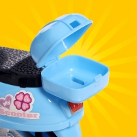 Кукла-малышка &laquo;Маша&raquo; с мопедом и аксессуарами, МИКС