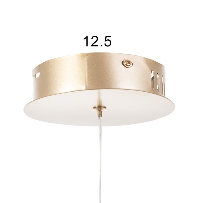 Светильник BayerLux Светильник BayerLux "Катена" LED 40Вт 6000К золото 41х12х100 см