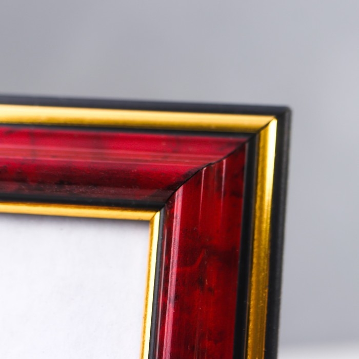 Фоторамка пластик 15х21 см яшма (283)