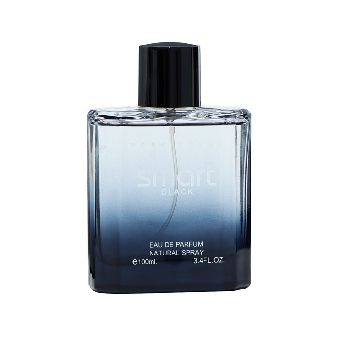 Туалетная вода мужская Smart Black, 100 мл Туалетная вода мужская Smart Black, 100 мл