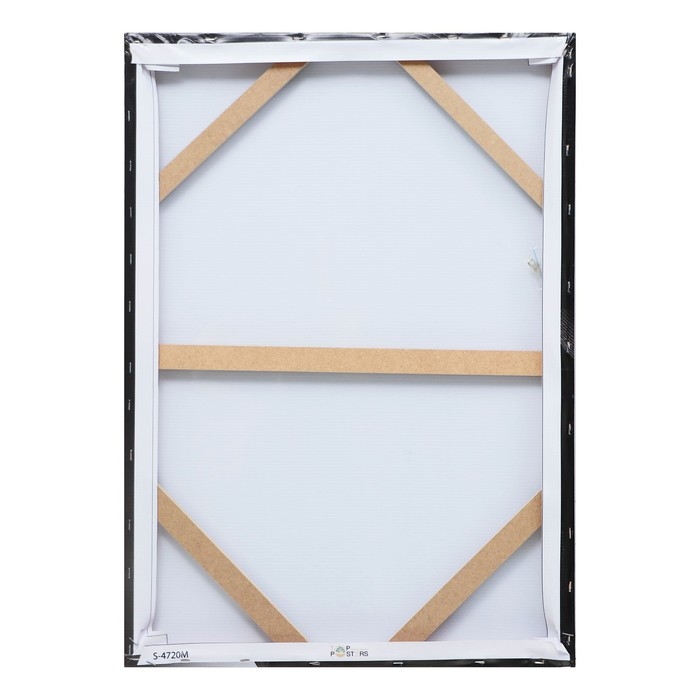 Картина- холст на подрамнике "Нагая"   50*70см