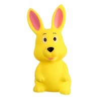 Набор резиновых игрушек для ванны &laquo;Малыши&raquo;, с пищалкой, 6 шт, цвет МИКС, Крошка Я