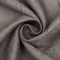 Штора портьерная Этель «Классика», цвет тёмно бежевый, на шторной ленте, 145х265 см, 100% п/э Штора портьерная Этель «Классика», цвет тёмно бежевый, на шторной ленте, 145х265 см, 100% п/э