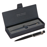 Карандаш механический BrunoVisconti VERONA, 0.7 мм, HB, металлический корпус Soft Touch синий Карандаш механический BrunoVisconti VERONA, 0.7 мм, HB, металлический корпус Soft Touch синий