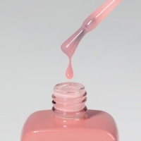 Гель лак для ногтей &laquo;GENTLE&raquo;, 3-х фазный, 10 мл, LED/UV, цвет розовый (3)