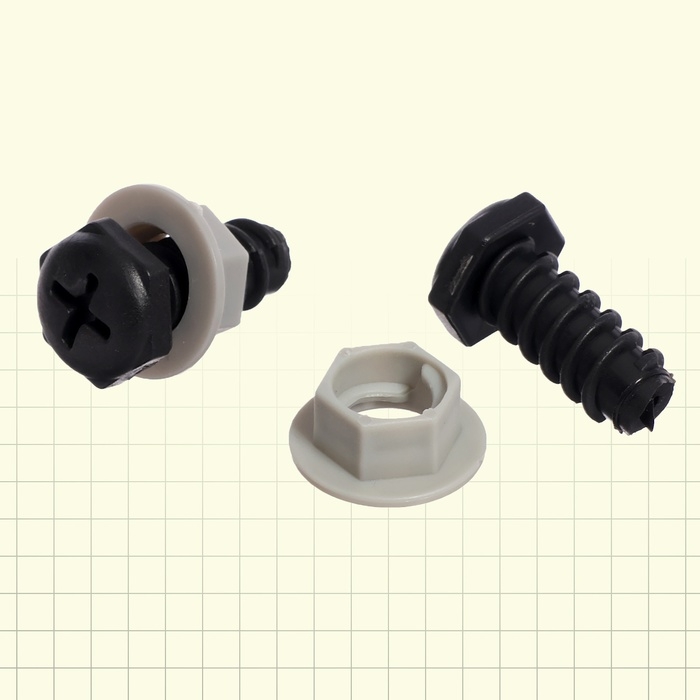 Набор детских инструментов &laquo;Ремесленник&raquo;, в чемодане, 24 элемента