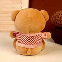 Мягкая игрушка «Мишутка в рубашке» Мягкая игрушка «Мишутка в рубашке»