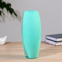 Ваза "Абстракция-зеленый" d-7,5см 10х26см Ваза "Абстракция-зеленый" d-7,5см 10х26см