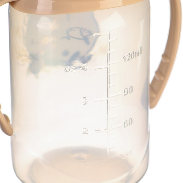 Подарочный набор новогодний &laquo;Little Prince&raquo;: бутылочка для кормления 150 мл. + пустышка силикон ортодонтическая, Mum&Baby