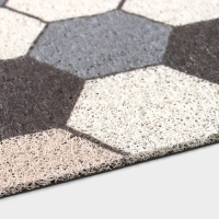 Коврик придверный грязезащитный Доляна &laquo;Лофт&raquo;, 80&times;120 см