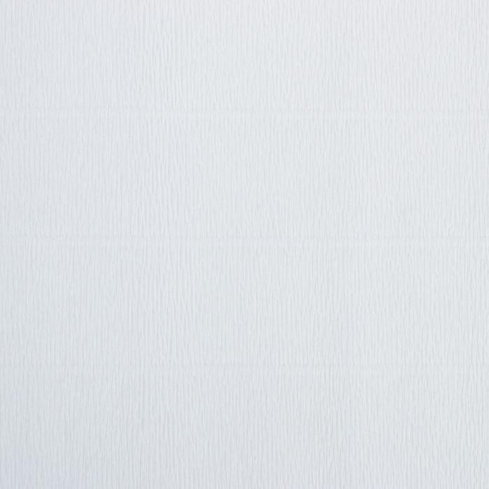 Бумага для упаковки и поделок, гофрированная, белоснежная, однотонная, двусторонняя, рулон 1шт., 0,5 х 2,5 м Бумага для упаковки и поделок, гофрированная, белоснежная, однотонная, двусторонняя, рулон 1шт., 0,5 х 2,5 м