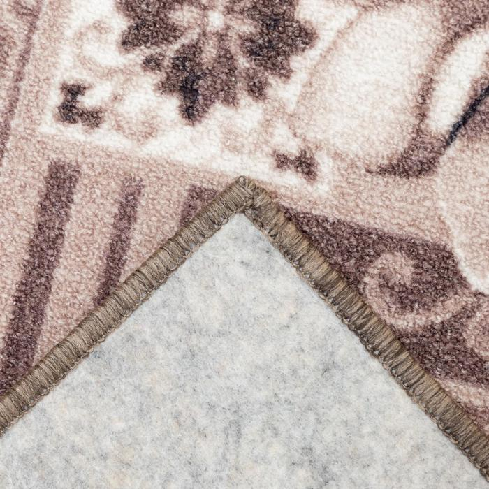 Дорожка прямоугольная 100х250 см, войлок, ПА100% Дорожка прямоугольная 100х250 см, войлок, ПА100%