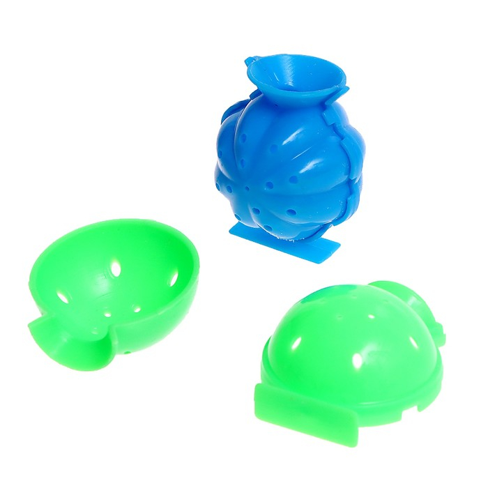 Набор для опытов &laquo;Попрыгунчики&raquo;, 2 формы, 4 цвета