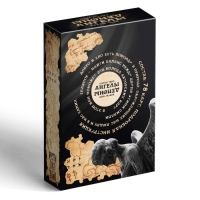 Таро на Хэллоуин &laquo;Ангелы и демоны&raquo;, 78 карт (6х9 см), 16+