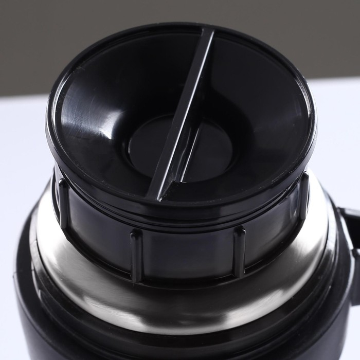 Термос "Амет. Турист-Н" 1с591, с узким горлом, 1,5 л, 56 &deg;С, 24 ч