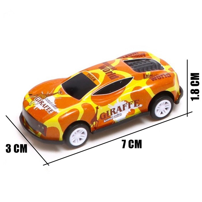 Грузовик «Акула. Перевозчик», с машинками 6 шт. Грузовик «Акула. Перевозчик», с машинками 6 шт.