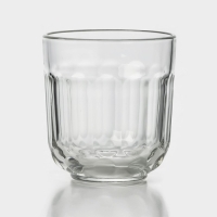 Стакан стеклянный низкий &laquo;Триумф&raquo;, 280 мл