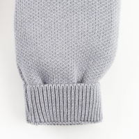 Комплект вязаный Крошка Я &laquo;Заяц&raquo;, рост 86-92 см