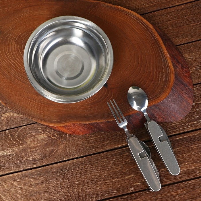 Набор &laquo;Полевая кухня&raquo;, 7 предметов