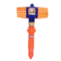 Молоток-пищалка &laquo;Зайчонок&raquo;, МИКС