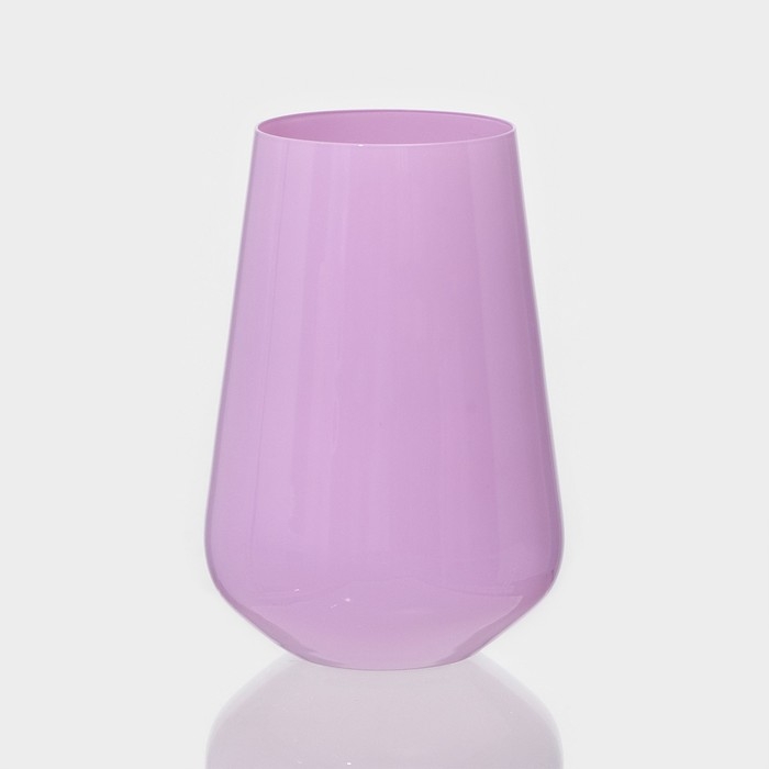 Набор стаканов &laquo;Сандра&raquo;, 380 мл, 6 шт, цвет микс