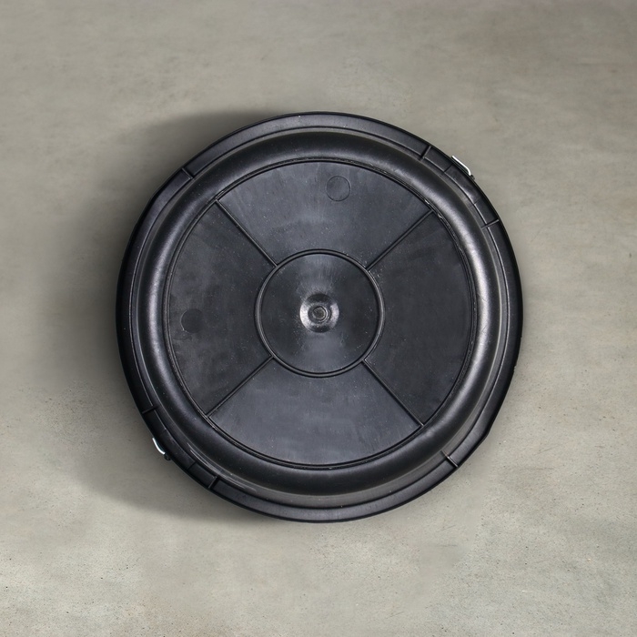 Ведро строительное, 12 л, пластик, Greengo Ведро строительное, 12 л, пластик, Greengo