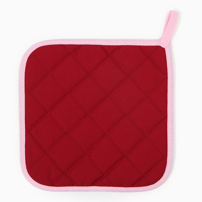 Набор подарочный &laquo;Булочки&raquo; полотенце 40х73 см, прихватка 19х19 см, магнит 11х7 см