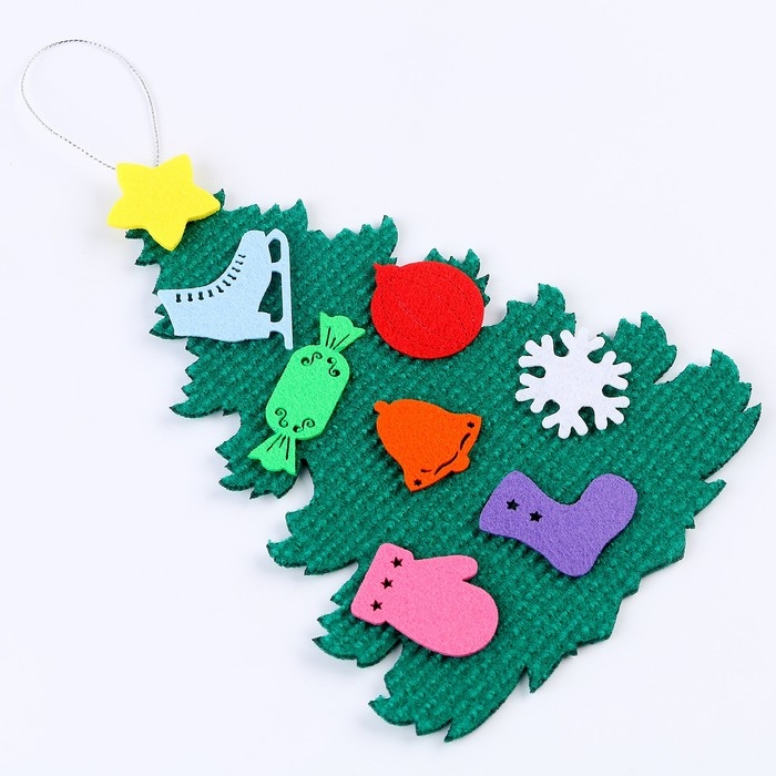 Игровой набор &laquo;Ёлка маленькая&raquo;