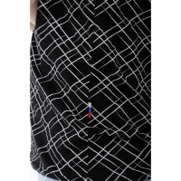 Футболка SL "Геометрия", 48, чёрный