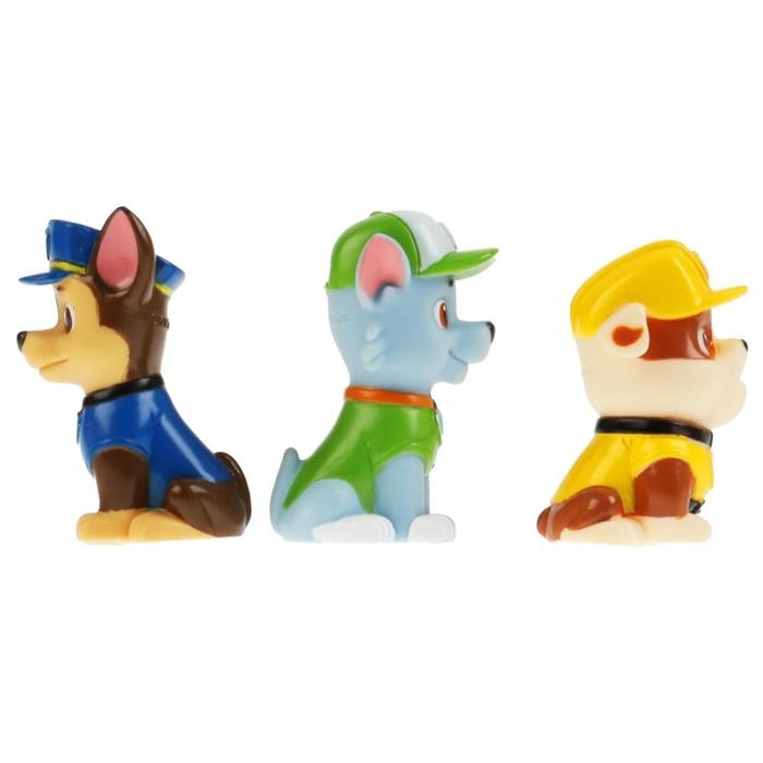 Игрушка для ванны «Пальчиковый театр. Щенячий Патруль» Игрушка для ванны «Пальчиковый театр. Щенячий Патруль»