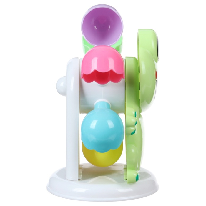 Игрушка для ванны «Мельница. Лягушонок» Игрушка для ванны «Мельница. Лягушонок»