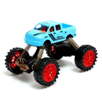 Машина инерционная «Джип», МИКС Машина инерционная «Джип», МИКС