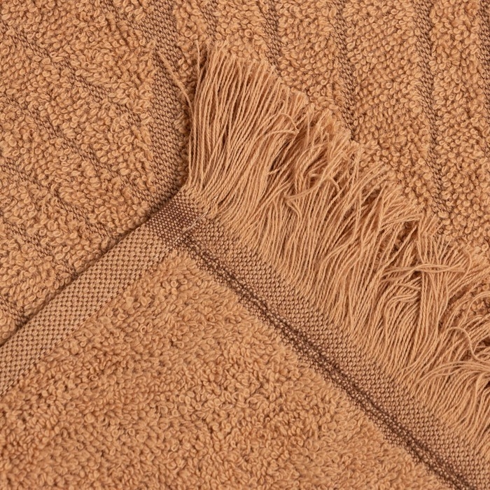 Полотенце махровое LoveLife Полотенце махровое LoveLife "Cozy dream" 70х130 см, кофейный, 100% хлопок, 400 гр/м2