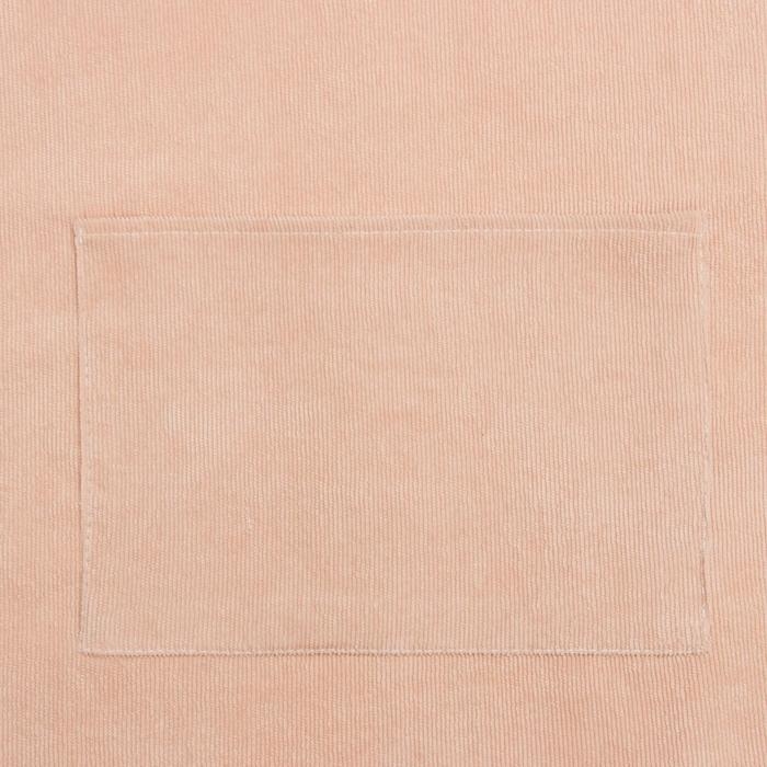 Фартук Этель &laquo;Классика&raquo; цвет бежевый 65х80см, 100%пэ, велюр