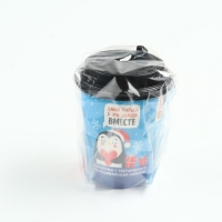 Шоколадная бомбочка с маршмеллоу в стакане &laquo;Давай греться вместе&raquo;, 35 г.